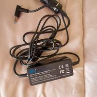 Caricatore 12V per auto computer PC  HP