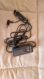 Caricatore 12V per auto computer PC  HP