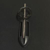 PORTAPESCI DA CINTA CON SAGOLA IN ACCIAIO