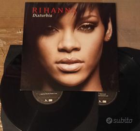 Rihanna Disturbia 2 x Vinile Promo