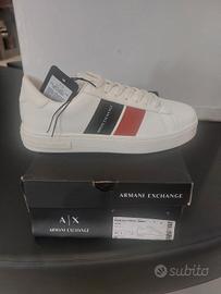 scarpe Armani Exchange 