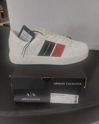 scarpe Armani Exchange 