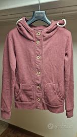 felpa con cappuccio marca Scout