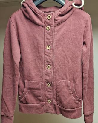 felpa con cappuccio marca Scout