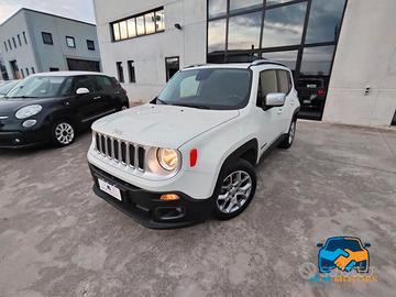 Jeep Renegade 1.6 mjt Limited fwd 120cv