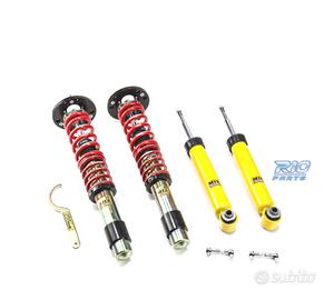 KIT SOSPENSIONE FILETTATA EIBACH MTS BMW E61 03-10