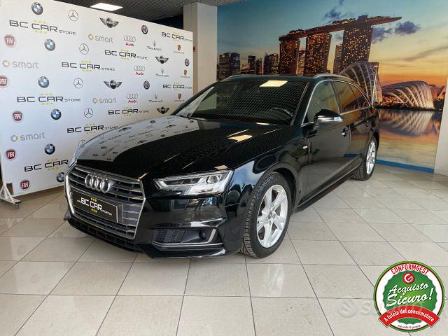 AUDI A4 5ª serie