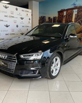 AUDI A4 Avant 35 TDI S tronic S LINE *MATRIX