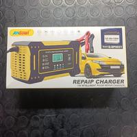 CARICABATTERIE AUTO/MOTO/START&STOP