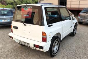Suzuki Vitara 1.9 TD JLX P.Pack