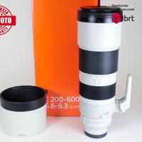 Sony FE 200-600 F5.6-6.3 G OSS (Sony)