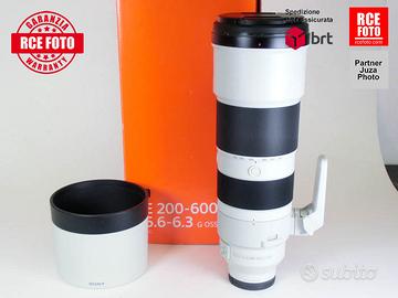 Sony FE 200-600 F5.6-6.3 G OSS (Sony)