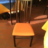 Sedia in legno - 46 pezzi