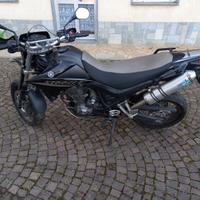 Yamaha XT 660 X Supermotard