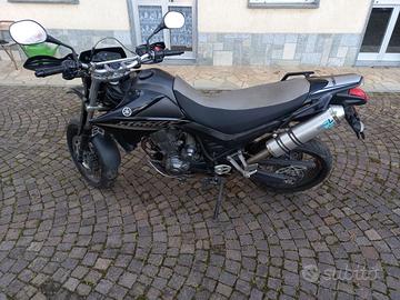 Yamaha XT 660 X Supermotard