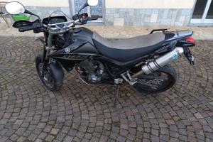 Yamaha XT 660 X Supermotard
