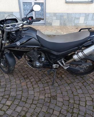 Yamaha XT 660 X Supermotard