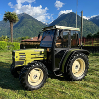 Trattore Hürlimann 305 XE 50cv