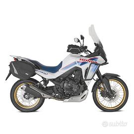 KIT BORSE EASY STEALTH GIVI HONDA XL TRANSALP 750