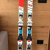 Sci Rossignol Hero Elite Long Turn