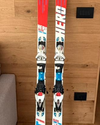 Sci Rossignol Hero Elite Long Turn