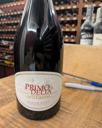 Centanni PrimoDelia 2017 – Marche Rosso Vino