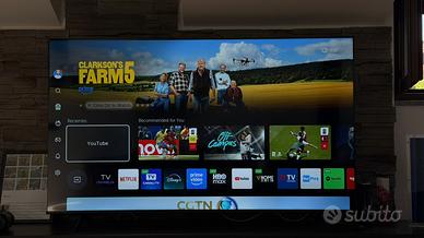 Smart TV 75 Pollici