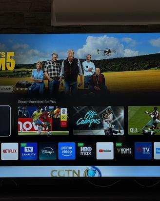 Smart TV 75 Pollici