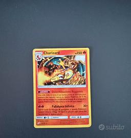 Charizard (14/181) - Sole e Luna
