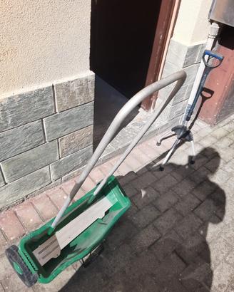 carrello distribuzione concime e semina