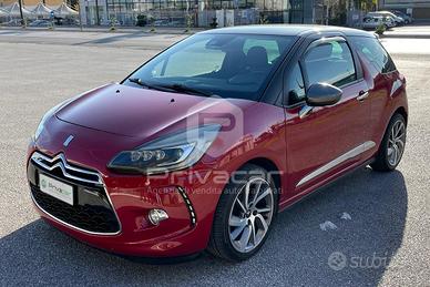 DS DS 3 BlueHDi 120 S&S Sport Chic