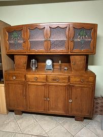 Mobile antico legno di noce