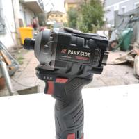 Avvitatore ad impulsi Parkside