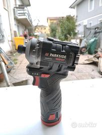 Avvitatore ad impulsi Parkside