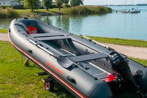 Gommone KOLIBRÌ 4.50 - SUZUKI 9.9 (20 cv) 2024!
