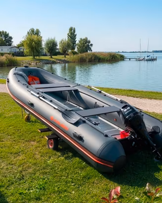 Gommone KOLIBRÌ 4.50 - SUZUKI 9.9 (20 cv) 2024!