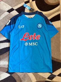T-shirt Napoli limited edition 2022-2023