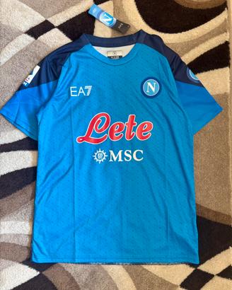 T-shirt Napoli limited edition 2022-2023
