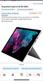 Surface Pro 6
