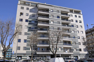 Stanza uso studio da mezza giornata fino a un mese