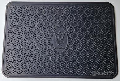 Tappetino battitacco Maserati