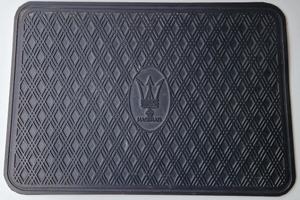 Tappetino battitacco Maserati