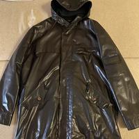 Giacca parka GUESS uomo in similpelle