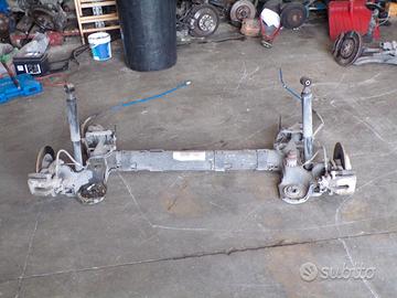 Assale ponte posteriore Peugeot 2008 2019