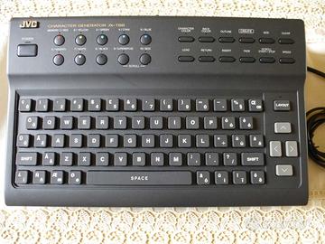 JVC    JX-T88   -Titolatrice