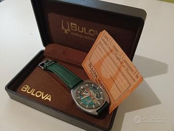 BULOVA ACCUTRON SPACEVIEW 214 Mod. 770