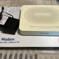 Router Fibra Smart Modem Tim Technicolor