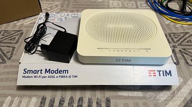 Router Fibra Smart Modem Tim Technicolor