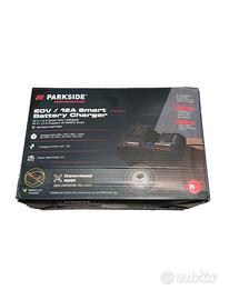 Caricabatterie Smart Parkside Performance 20V 