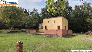Montargano, casetta in campagna (CT)
